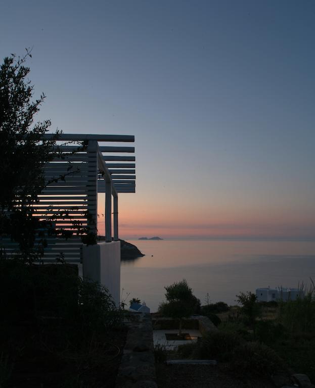 Plan-B Holidays Kalo Livadi Exterior foto