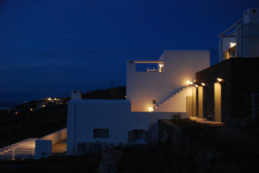 Plan-B Holidays Kalo Livadi Exterior foto