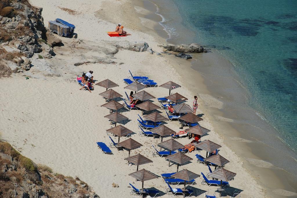 Plan-B Holidays Kalo Livadi Exterior foto