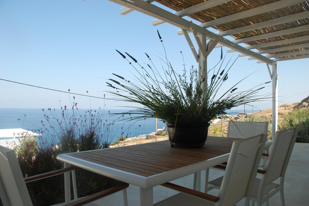 Plan-B Holidays Kalo Livadi Exterior foto