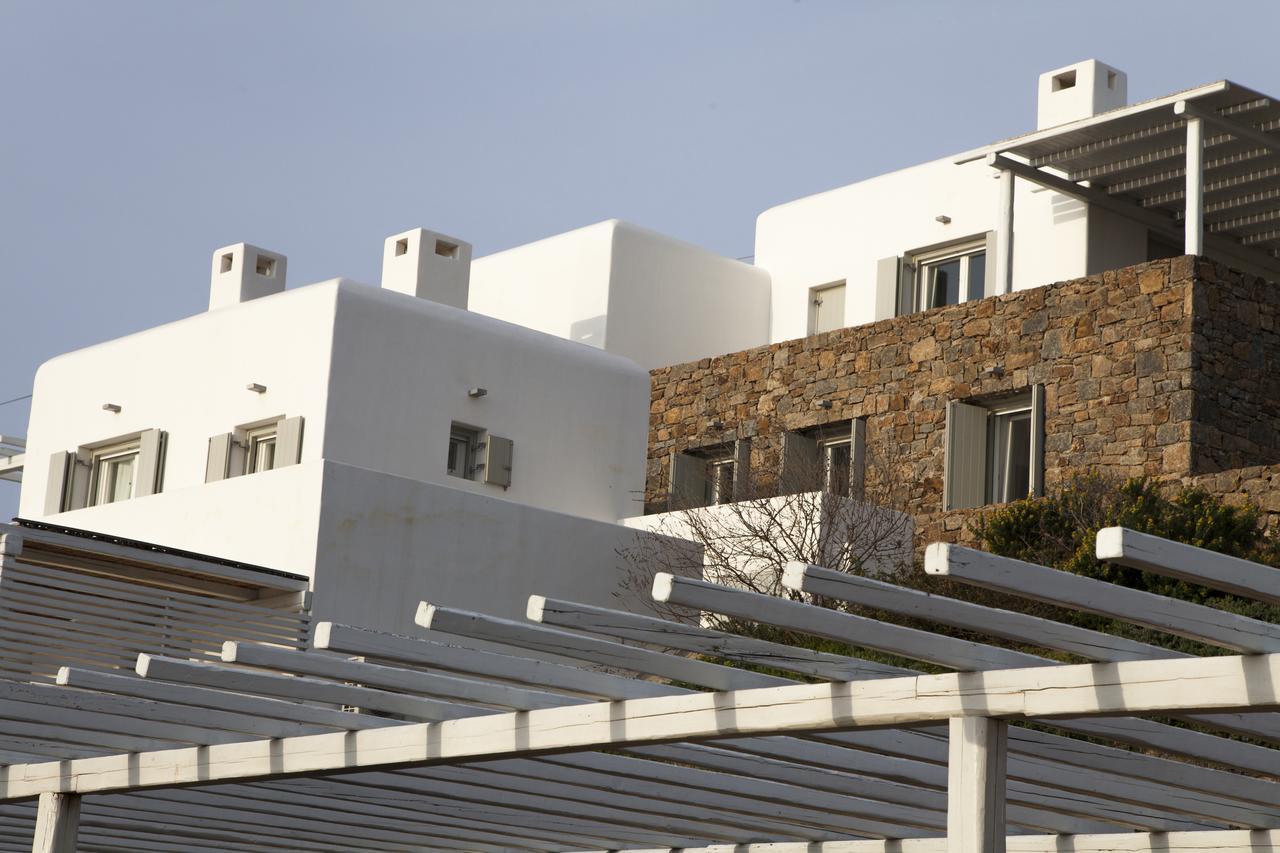 Plan-B Holidays Kalo Livadi Exterior foto