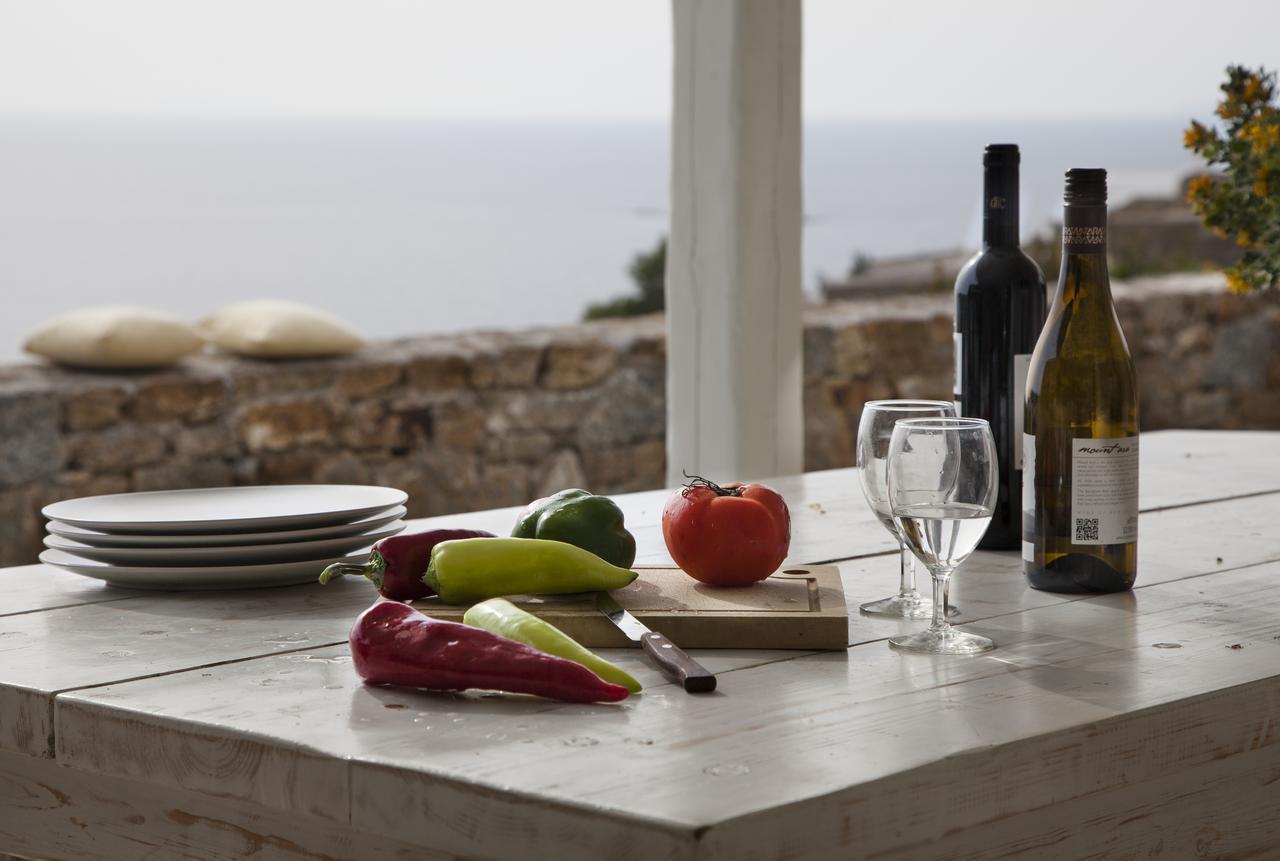 Plan-B Holidays Kalo Livadi Exterior foto