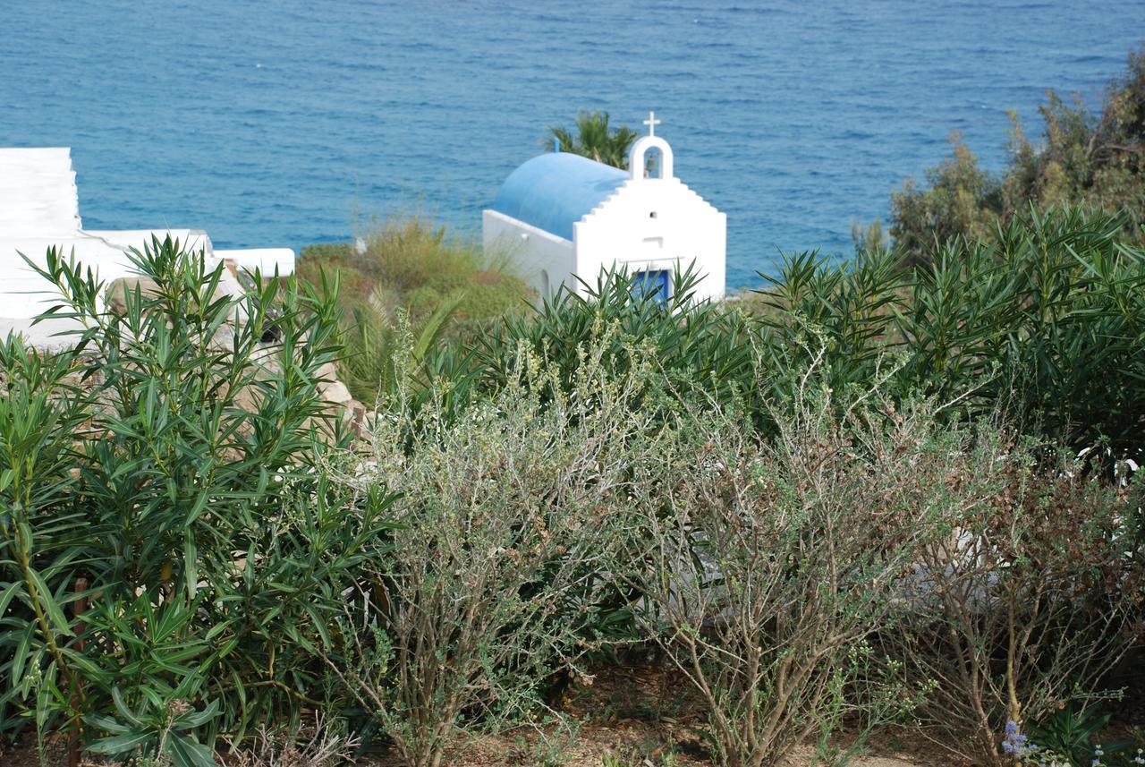 Plan-B Holidays Kalo Livadi Exterior foto