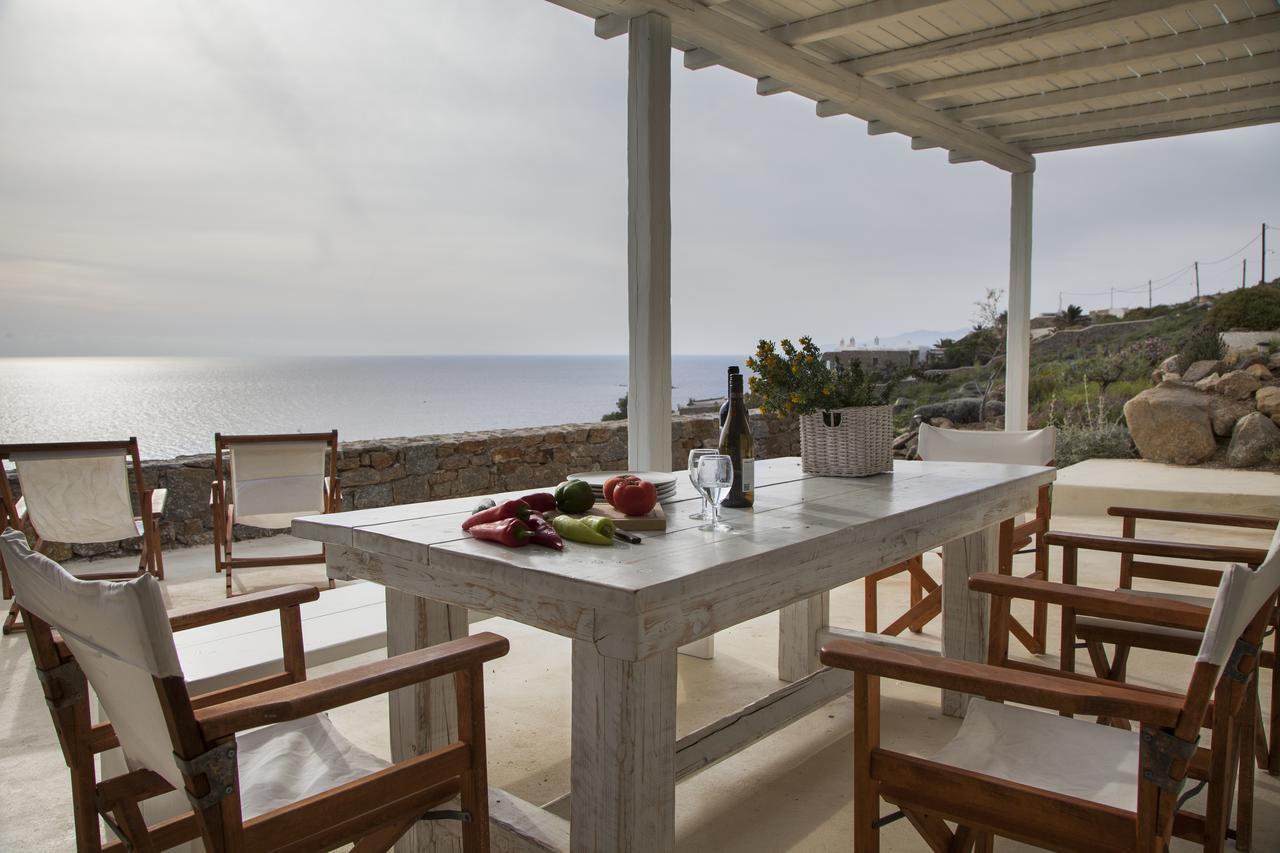 Plan-B Holidays Kalo Livadi Exterior foto