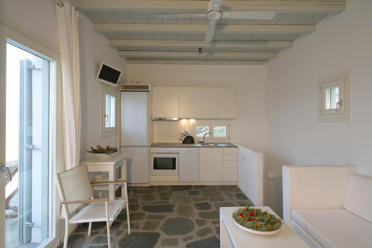 Plan-B Holidays Kalo Livadi Exterior foto