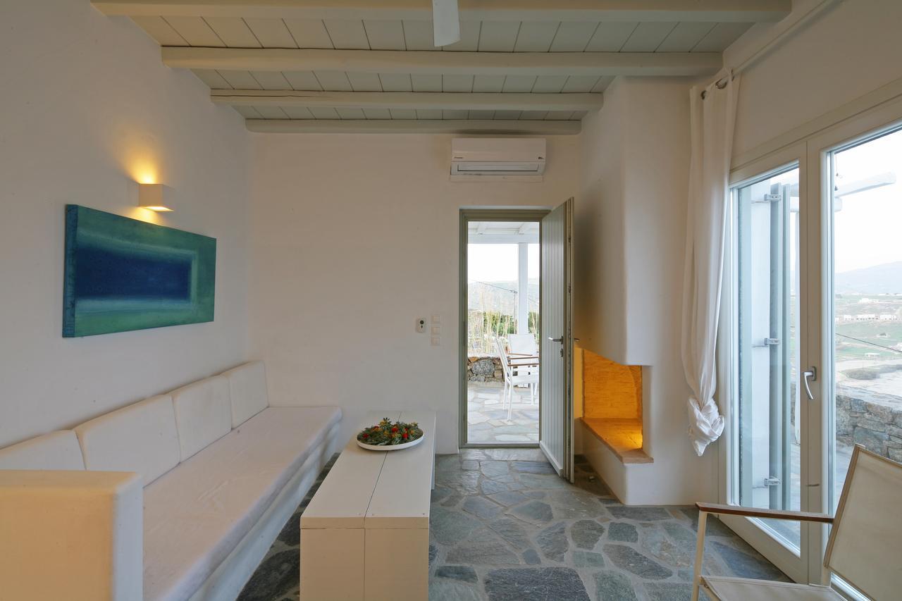 Plan-B Holidays Kalo Livadi Exterior foto