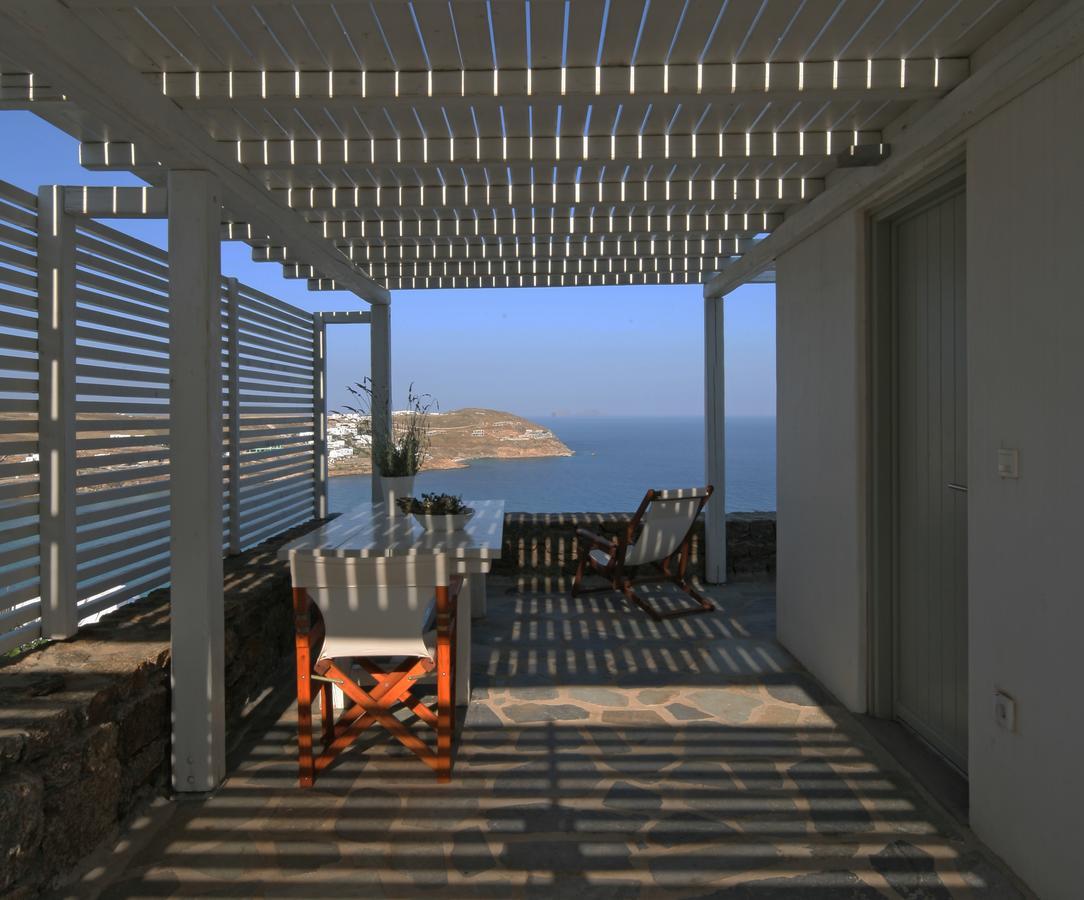 Plan-B Holidays Kalo Livadi Exterior foto