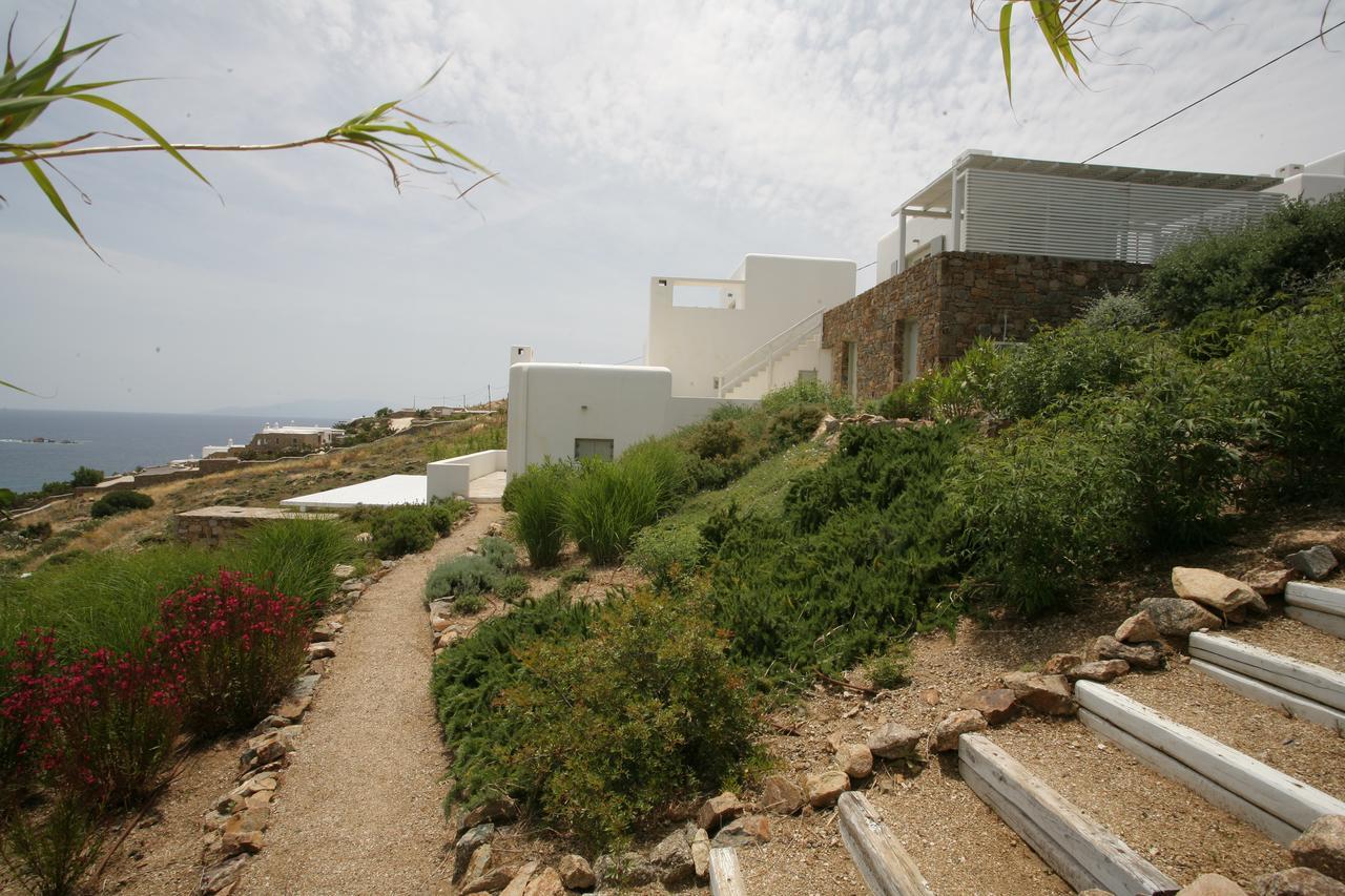Plan-B Holidays Kalo Livadi Exterior foto