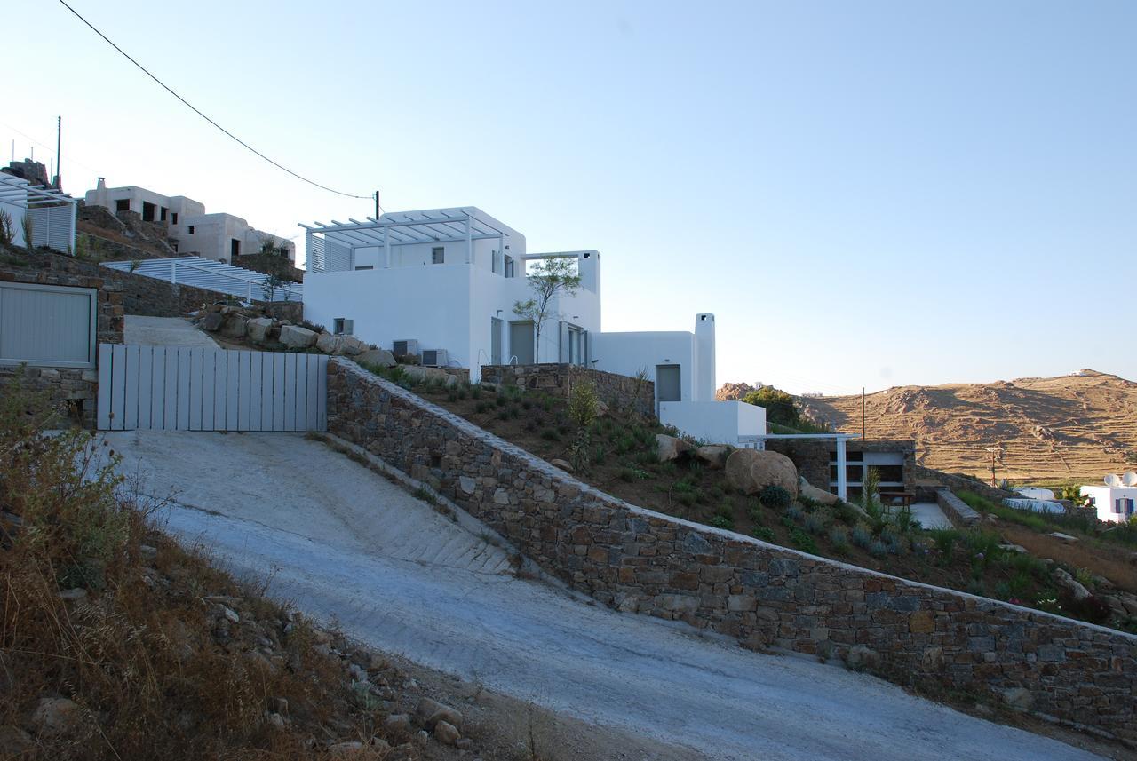 Plan-B Holidays Kalo Livadi Exterior foto