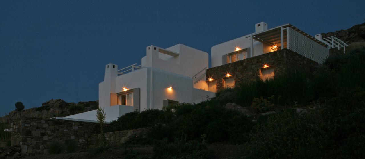 Plan-B Holidays Kalo Livadi Exterior foto