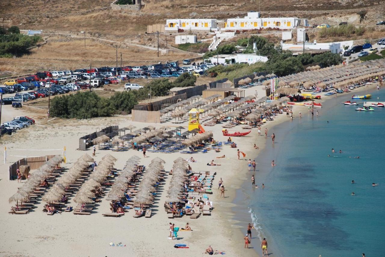 Plan-B Holidays Kalo Livadi Exterior foto