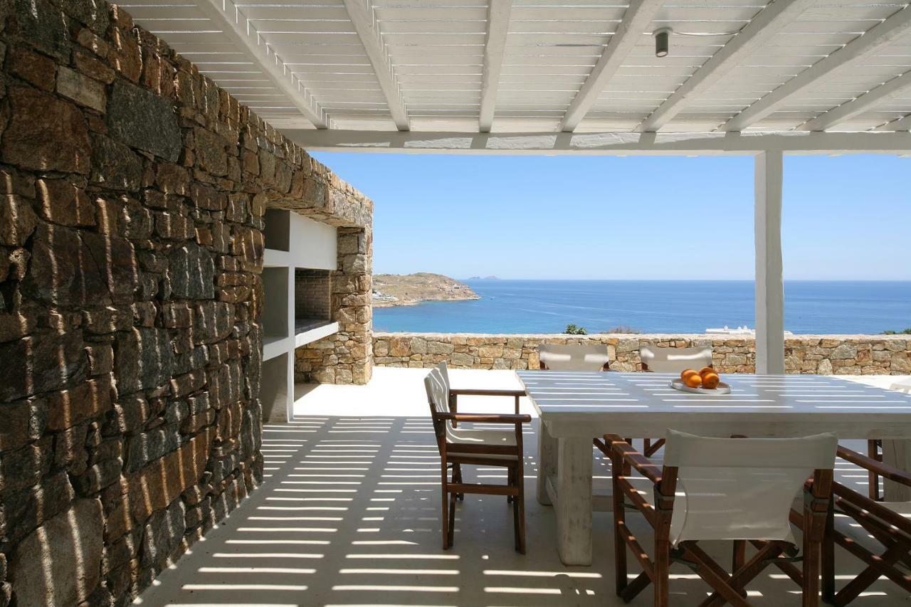 Plan-B Holidays Kalo Livadi Exterior foto