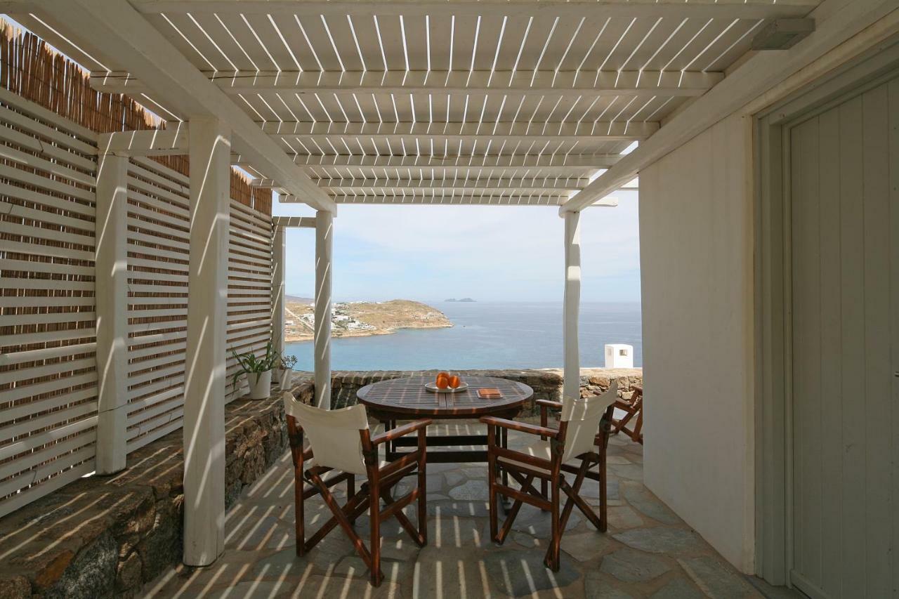 Plan-B Holidays Kalo Livadi Exterior foto