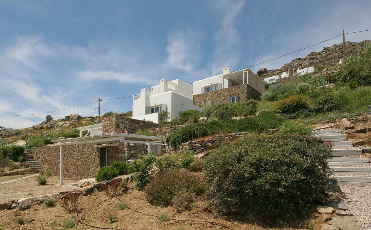 Plan-B Holidays Kalo Livadi Exterior foto