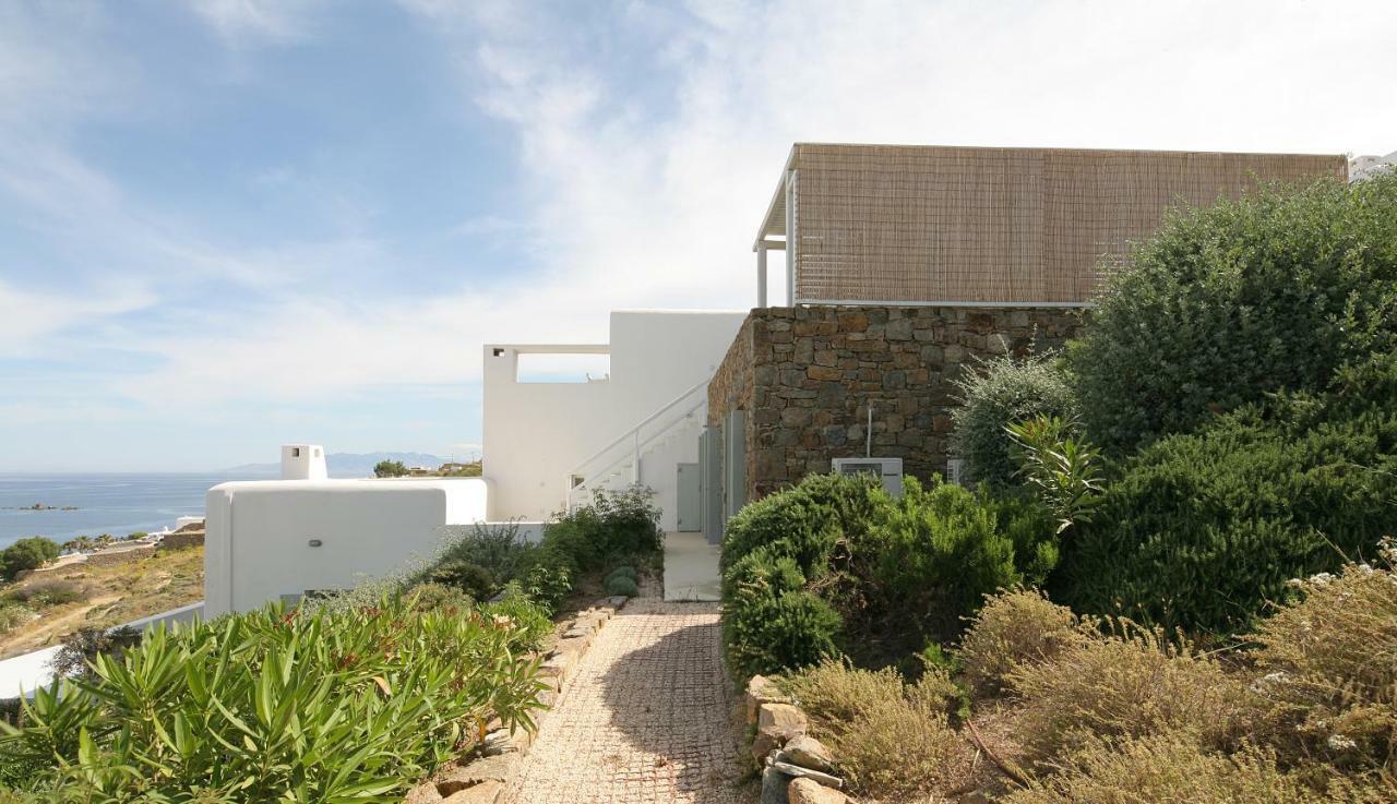 Plan-B Holidays Kalo Livadi Exterior foto