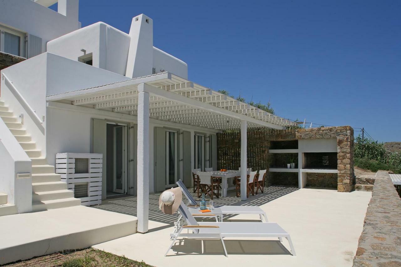 Plan-B Holidays Kalo Livadi Exterior foto