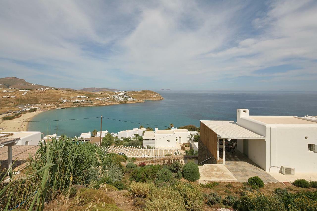 Plan-B Holidays Kalo Livadi Exterior foto
