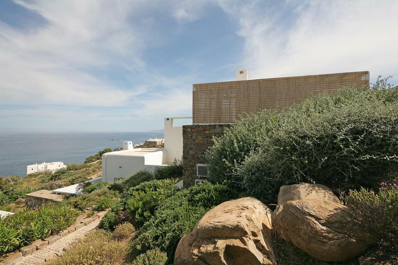 Plan-B Holidays Kalo Livadi Exterior foto