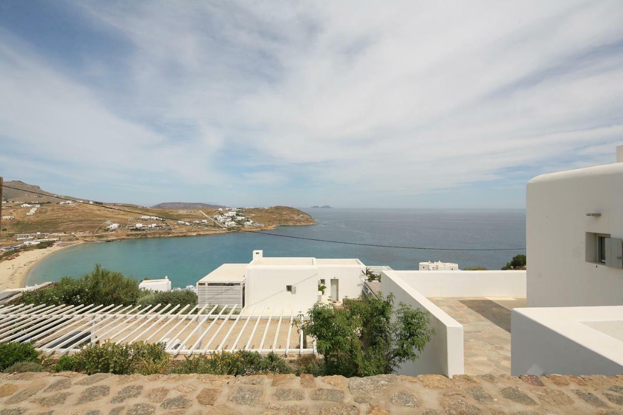 Plan-B Holidays Kalo Livadi Exterior foto